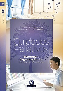 Livro Cuidados Paliativos - Estrutura E Organizacao Dos C...