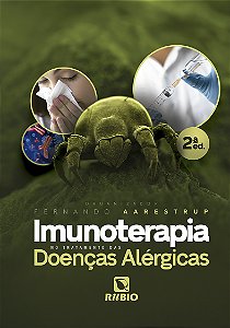 Livro Imunoterapia No Tratamento Das Doenças Alérgicas