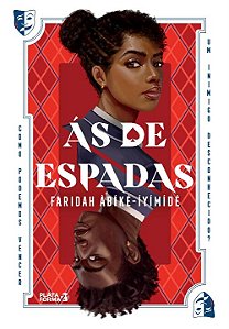 Livro Ás de Espadas