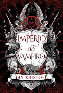Livro Império do Vampiro