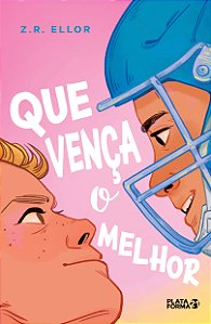 Livro Que vença o melhor
