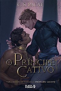 Livro O Príncipe Cativo