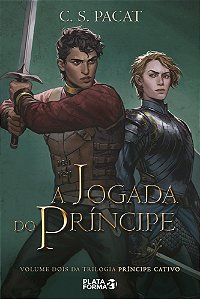 Livro A Jogada Do Príncipe