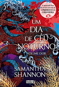 Livro Um Dia De Céu Noturno - Vol.02