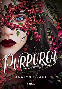 Livro Purpurea - A Trama Do Destino