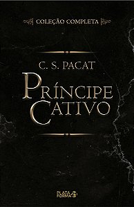 Livro Box - Príncipe Cativo + O Palácio De Verão E Outros...