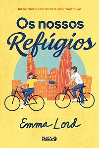 Livro Os Nossos Refúgios