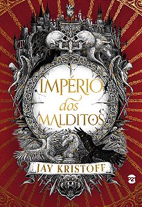Livro Império Dos Malditos
