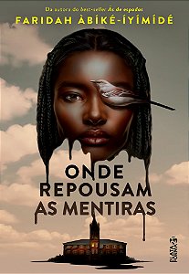 Livro Onde Repousam As Mentiras