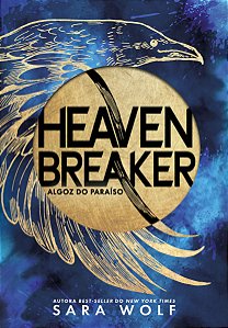 Livro Heavenbreaker: Algoz No Paraíso