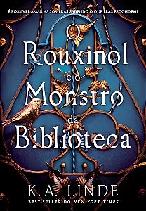 Livro O rouxinol e o monstro da biblioteca (Volume 1)