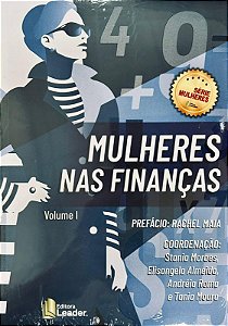 Livro Mulheres nas finanças - volume i