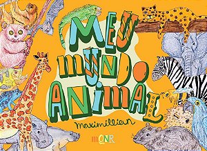 Livro Meu mundo animal