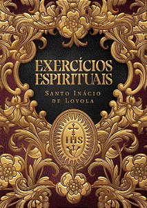 Livro Exercícios espirituais