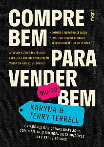 Livro Compre bem para vender [muito] bem: Criadores dos c...