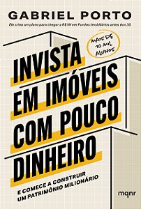Livro Invista Em Imóveis Com Pouco Dinheiro - E Comece A ...