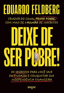Livro Deixe De Ser Pobre!