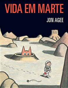 Livro Vida em Marte