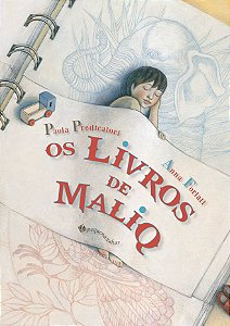 Livro Os livros de Maliq