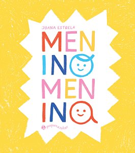 Livro Menino, Menina