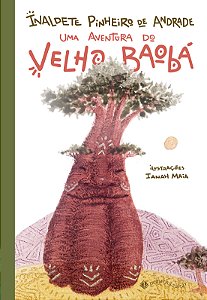Livro Uma aventura do Velho Baobá