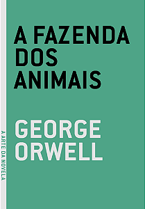 Livro A fazenda dos animais