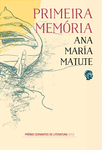 Livro Primeira memória