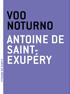 Livro Voo noturno