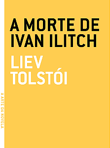 Livro A morte de Ivan Ilitch