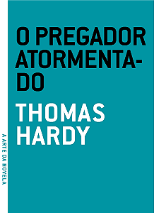 Livro O pregador atormentado