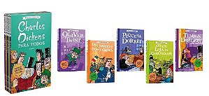 Livro Box Charles Dickens - Volume 01 (Volume 01)