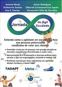 Livro Jornada Do Ágil Escalado