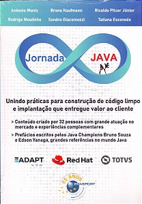 Livro Jornada Java