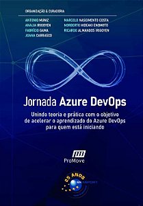 Livro Jornada Azure Devops - Unindo Teoria E Prática Com ...