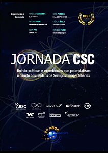 Livro Jornada Csc - Unindo Práticas E Experiências Que Po...