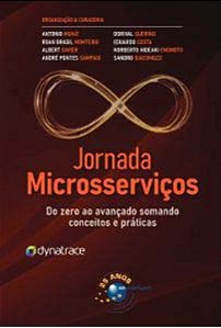 Livro Jornada Microsserviços