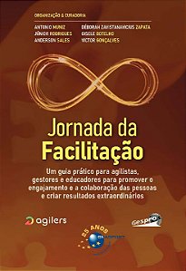 Livro Jornada Da Facilitação