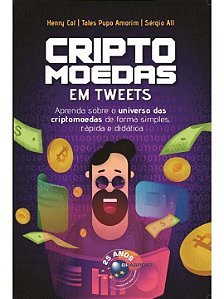 Livro Criptomoedas Em Tweets