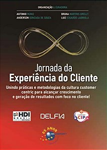 Livro Jornada Da Experiencia Do Cliente