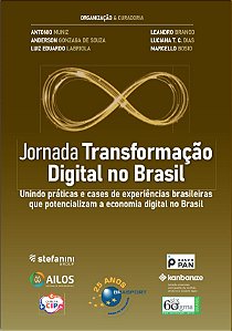 Livro Jornada Transformação Digital No Brasil