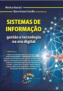 Livro Sistema De Informação - Gestão E Tecnologia Na Era ...