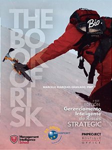 Livro The Book Of Risk - Gerenciamento Inteligente