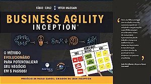 Livro Business Agility Inception