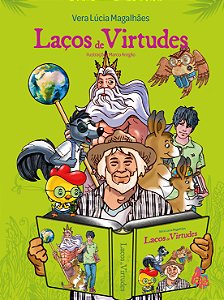 Livro Laços de Virtudes