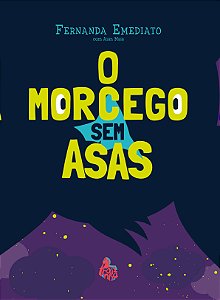 Livro O morcego sem asas