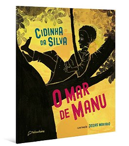Livro O mar de Manu