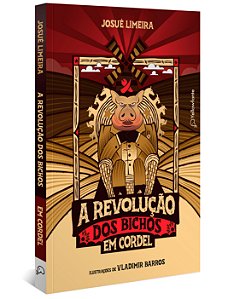 Livro A revolução dos bichos em cordel