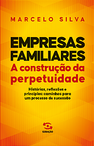 Livro Empresas familiares - A construção da perpetuidade:...