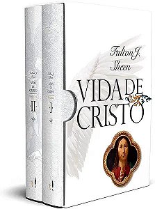 Livro Box - Vida De Cristo