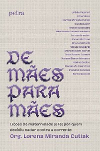 Livro De mães para mães